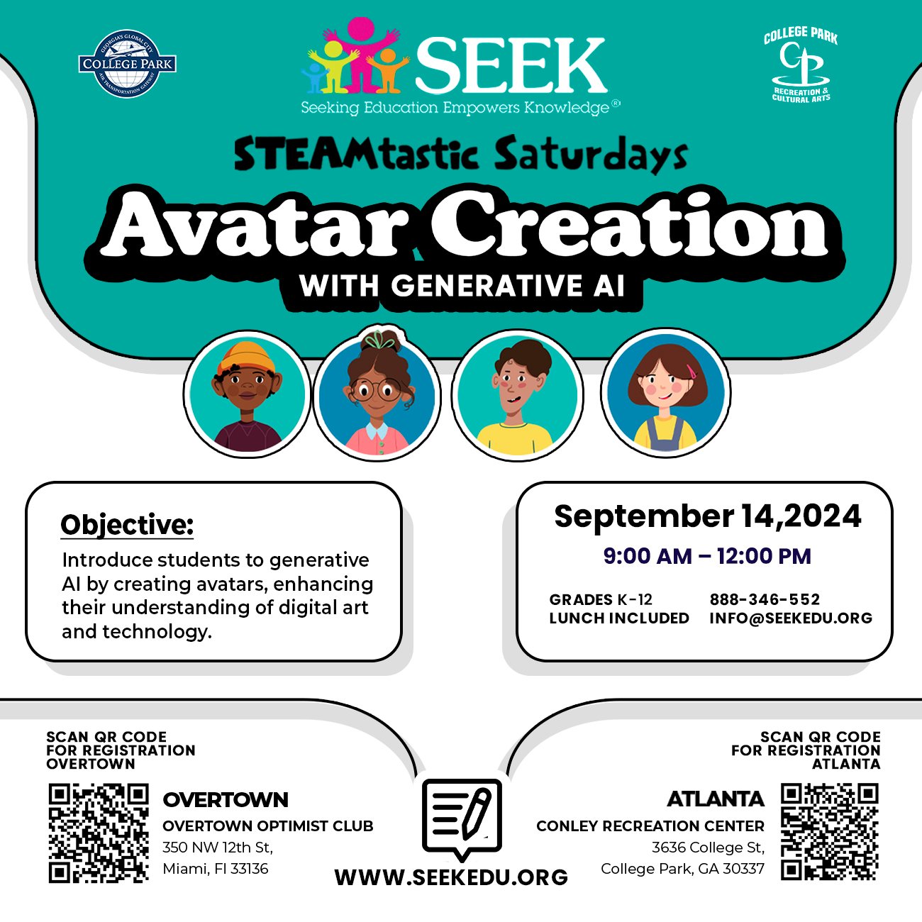 Avatar Creation